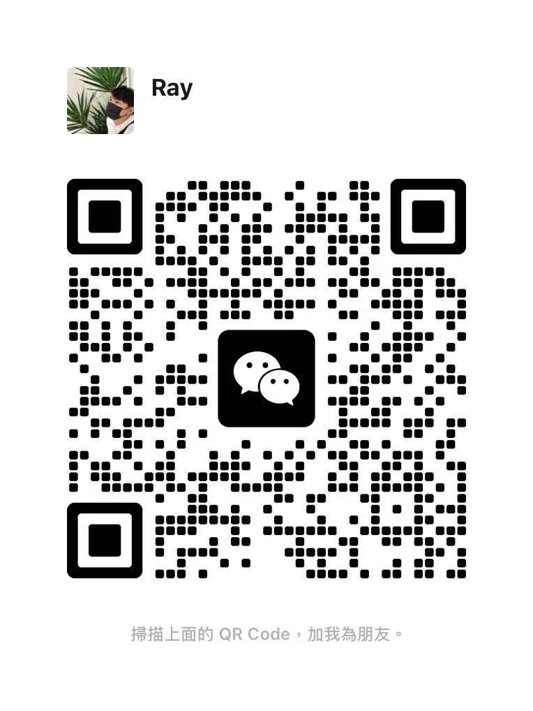 WeChat QR Code